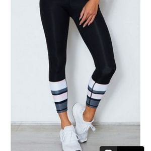 Sarah's Day x White Fox Active High Rise Leggings